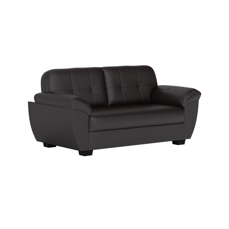 Ember Faux Leather 3 Seater Sofa