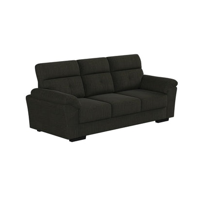 Henry Fabric 3 Seater Sofa