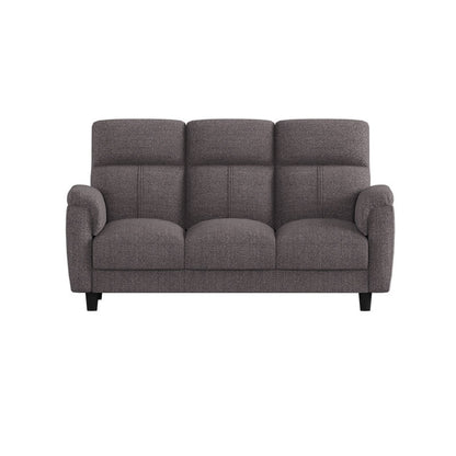 Helen Fabric 3 Seater Sofa