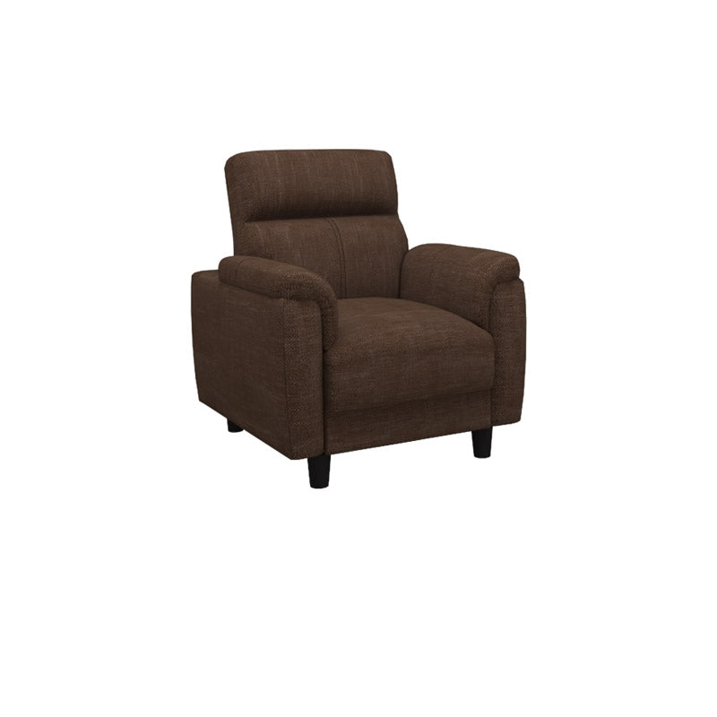 Helen Fabric 1 Seater Sofa