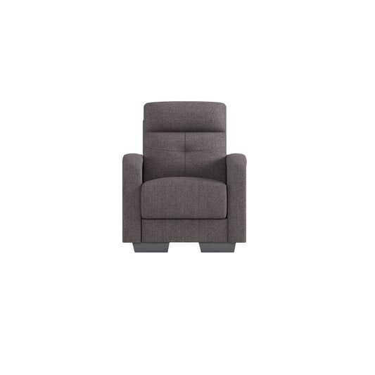 Kaylee Fabric 1 Seater Sofa