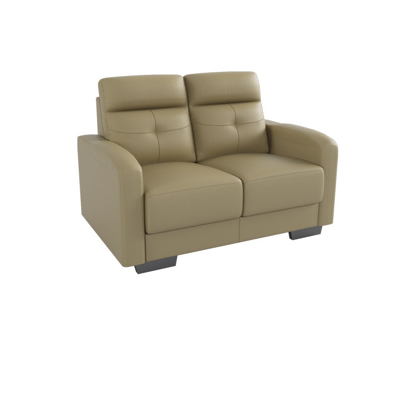 Kaylee Half Leather 2 Seater Sofa
