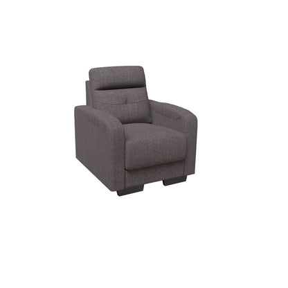 Kaylee Fabric 1 Seater Sofa