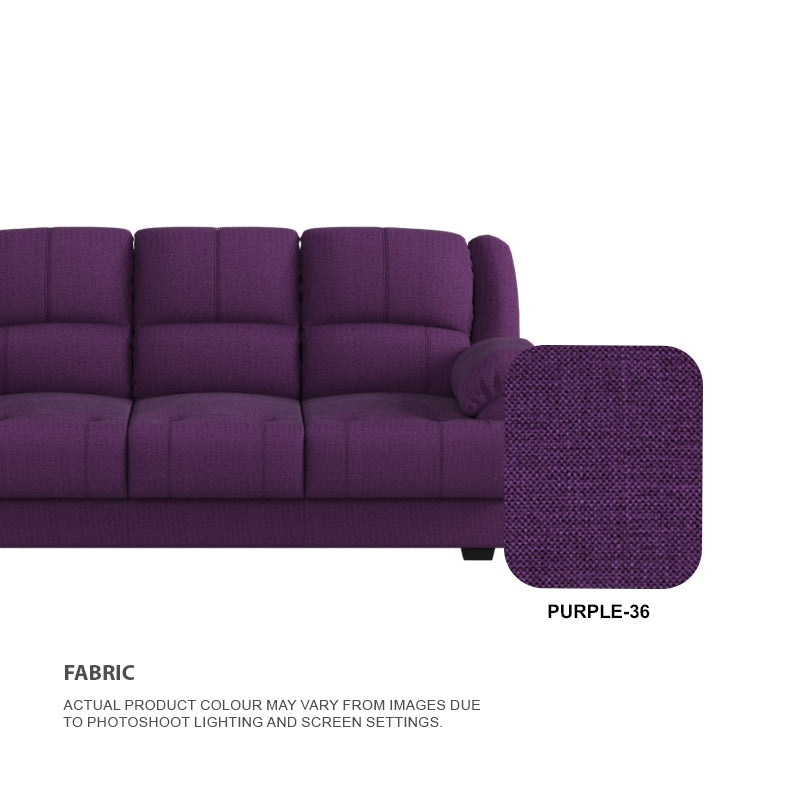 Esme Fabric 2 Seater Sofa