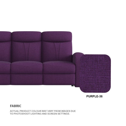Alice Fabric 3 Seater Sofa