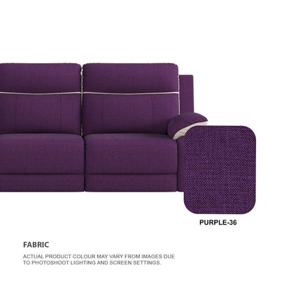 Nina Fabric 4 Seater Sofa