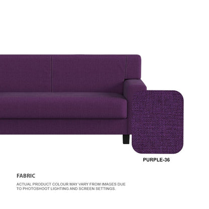 Blake Fabric 1 Seater Sofa