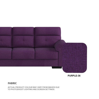 Henry Fabric 2 Seater Sofa