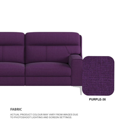 Clara Fabric 2 Seater Sofa