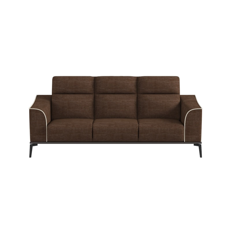 Gianna Fabric 3 Seater Sofa
