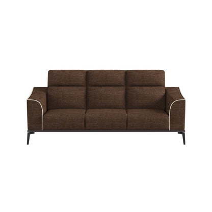 Gianna Fabric 3 Seater Sofa