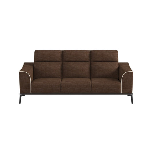 Gianna Fabric 3 Seater Sofa