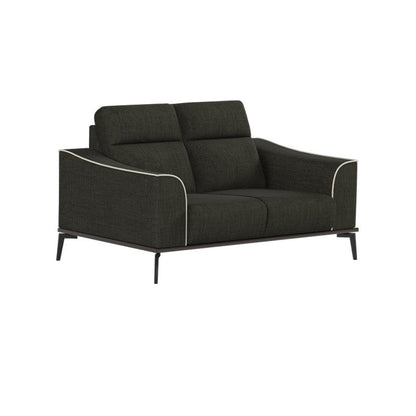 Gianna Fabric 2 Seater Sofa