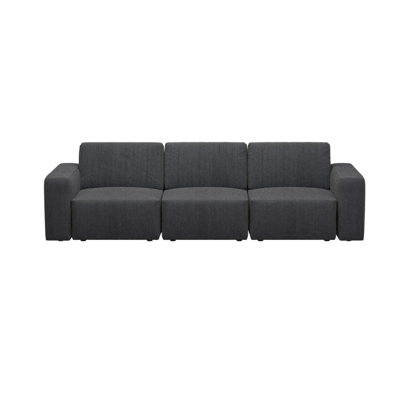 Jade Fabric 3 Seater Sofa
