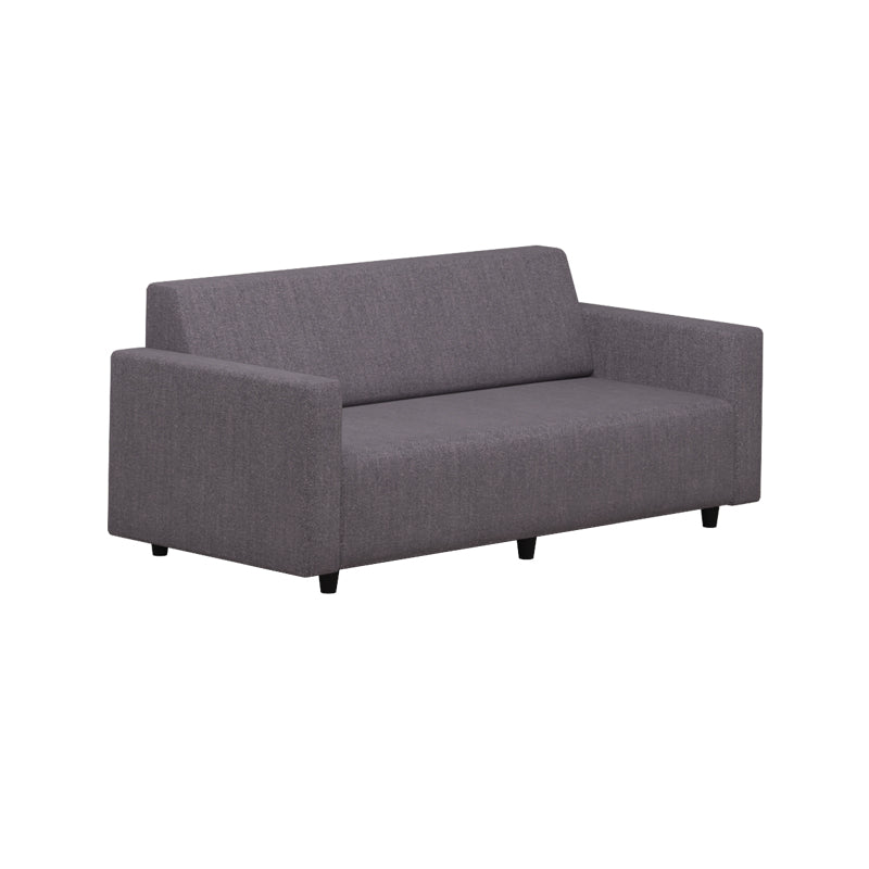 Luna Fabric 3 Seater Sofa