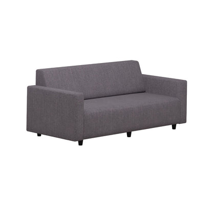 Luna Fabric 3 Seater Sofa