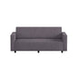 Luna Fabric 3 Seater Sofa