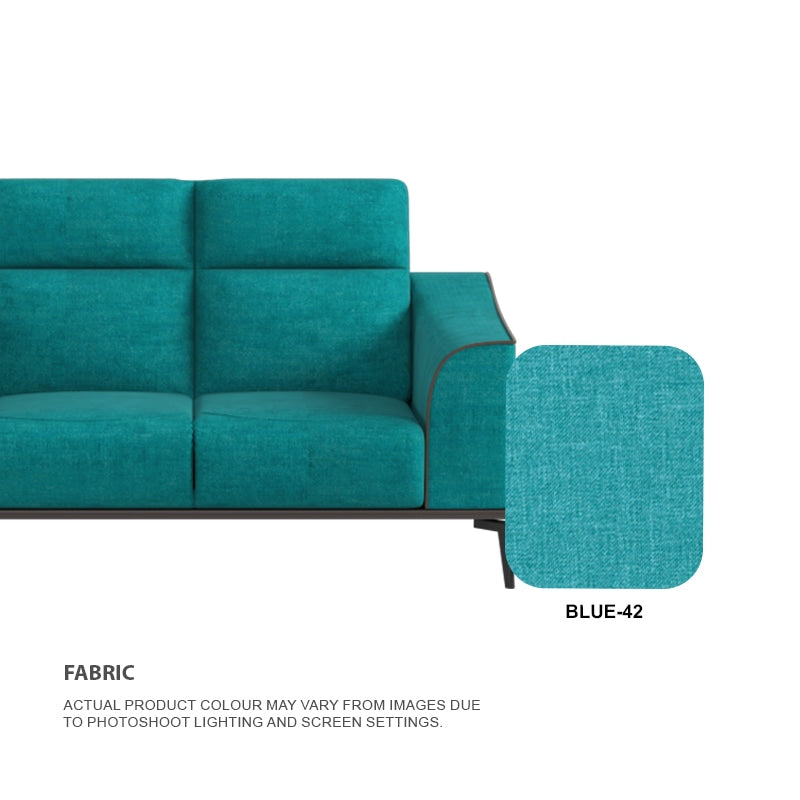 Gianna Fabric 2 Seater Sofa