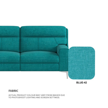 Clara Fabric 2 Seater Sofa