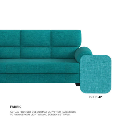 Londyn Fabric 4 Seater Sofa