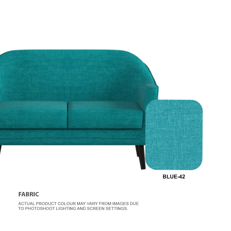 Ariana Fabric 2 Seater Sofa