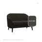 Ariana Fabric 2 Seater Sofa