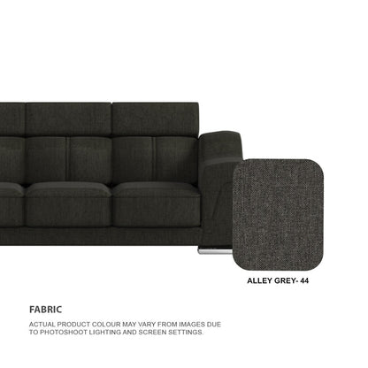 Lyla Fabric 2 Seater Sofa