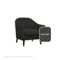 Ariana Fabric 1 Seater Sofa