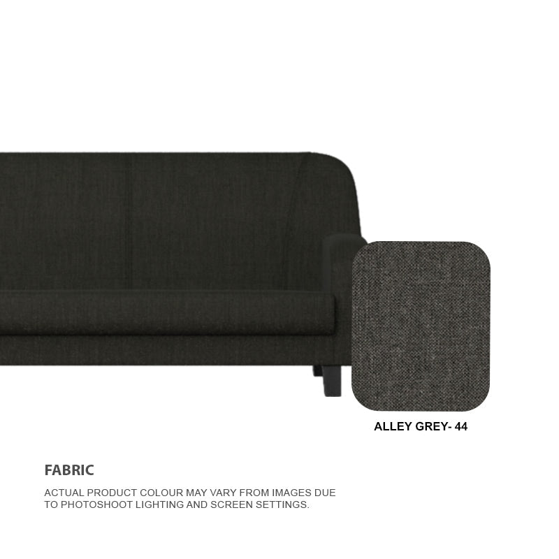Ellie Fabric 1 Seater Sofa