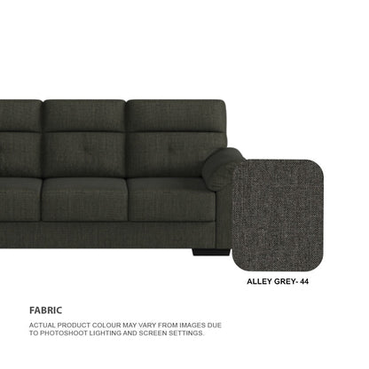Henry Fabric 2 Seater Sofa