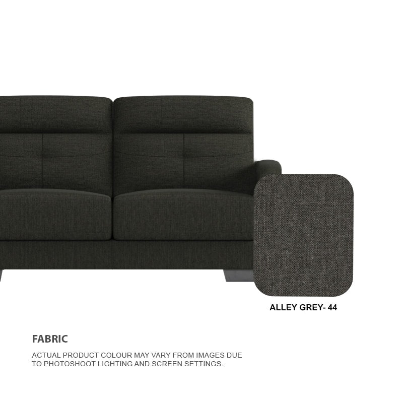 Kaylee Fabric 3 Seater Sofa