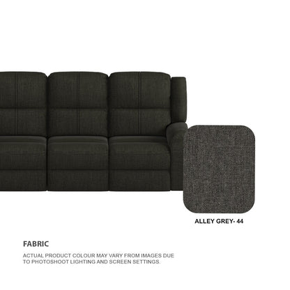 Alana Fabric 4 Seater Sofa