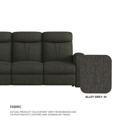 Alice Fabric 3 Seater Sofa