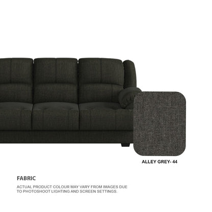 Esme Fabric 2 Seater Sofa