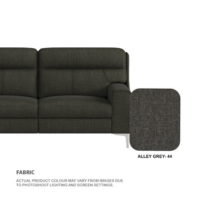 Clara Fabric 4 Seater Sofa