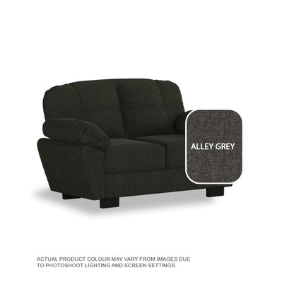 Adam Fabric 2 Seater Sofa