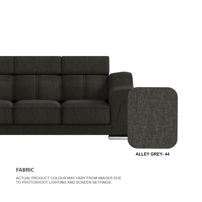 Lyla Fabric 2 Seater Sofa