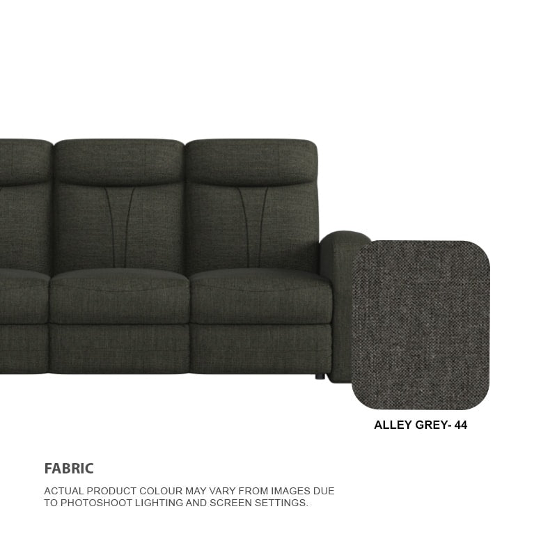 Alice Fabric 2 Seater Sofa