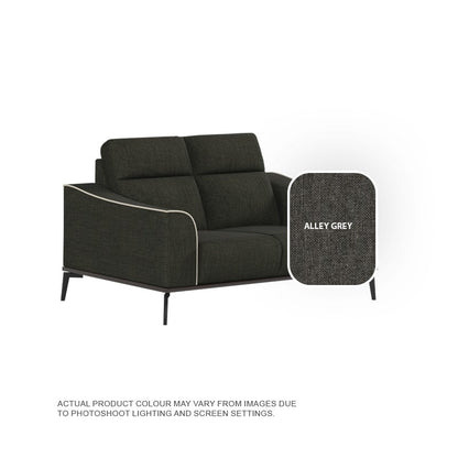 Gianna Fabric 2 Seater Sofa