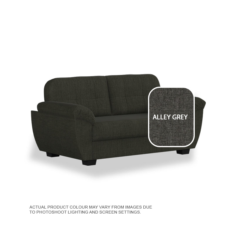 Ember Fabric 3 Seater Sofa