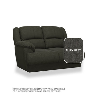 Esme Fabric 2 Seater Sofa