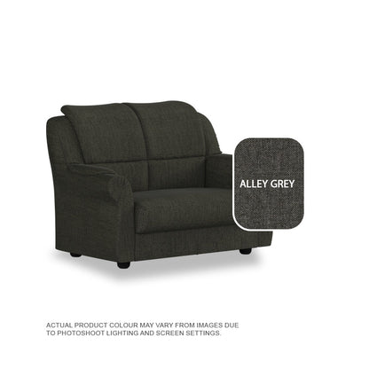 Hannah Fabric 2 Seater Sofa