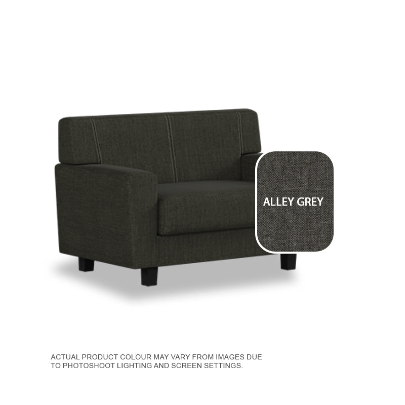 Blake Fabric 2 Seater Sofa