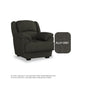 Esme Fabric 1 Seater Sofa