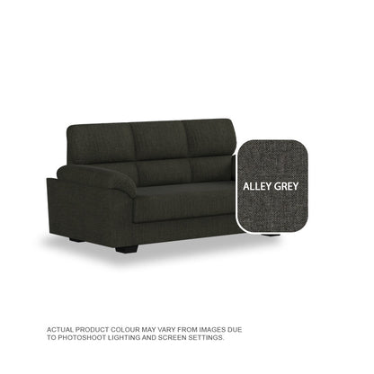 Londyn Fabric 3 Seater Sofa
