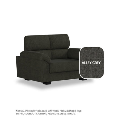 Londyn Fabric 2 Seater Sofa