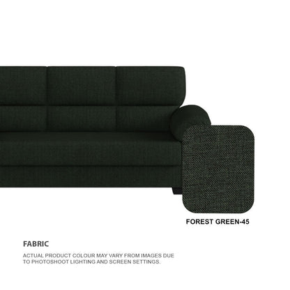 Londyn Fabric 4 Seater Sofa