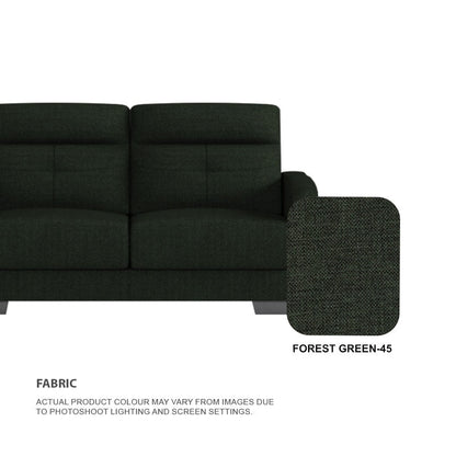 Kaylee Fabric 1 Seater Sofa