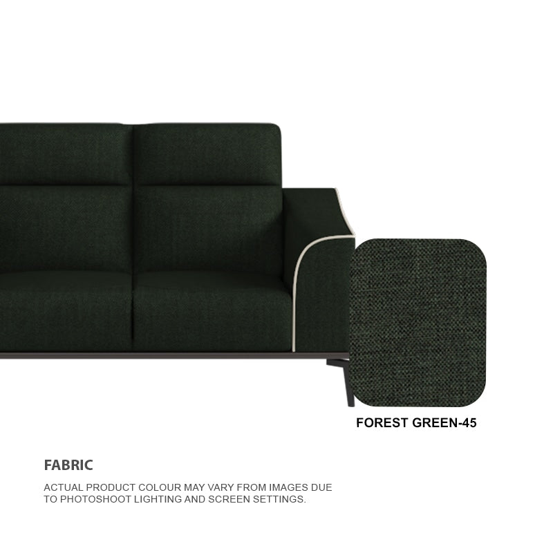 Gianna Fabric 2 Seater Sofa