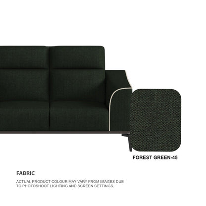 Gianna Fabric 2 Seater Sofa